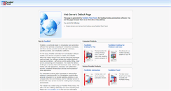 Desktop Screenshot of home-page-ranking.netpolte.de